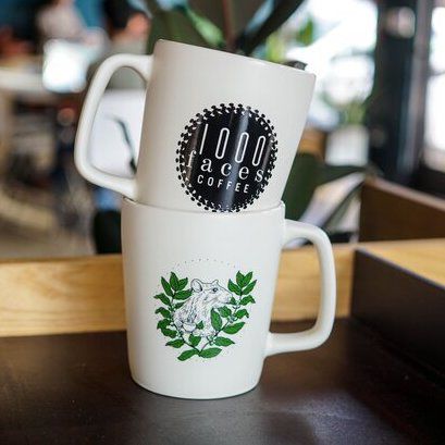 Year of Rat Mug from 1000 Faces